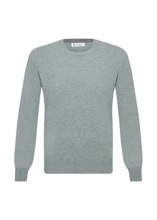 Кашемировый джемпер Brunello Cucinelli