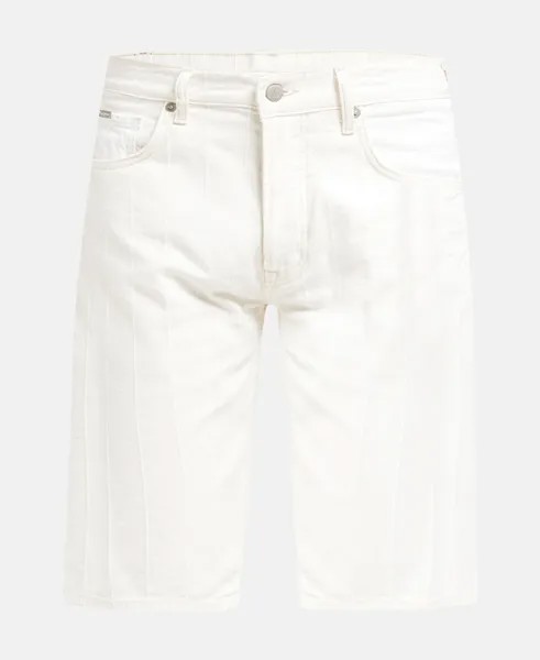 Джинсовые шорты Pepe Jeans, белый