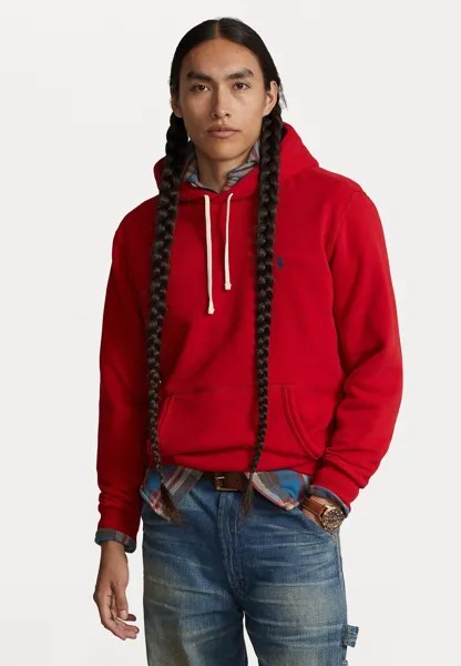 Толстовка Polo Ralph Lauren HOOD LONG SLEEVE, красный