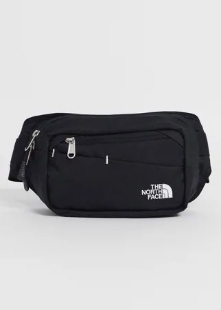 Черная сумка-кошелек на пояс The North Face Bozer-Черный