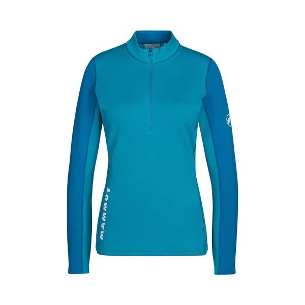 Толстовка Mammut Aenergy Half Zip, синий