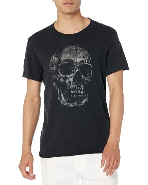 Футболка John Varvatos Short Sleeve, черный