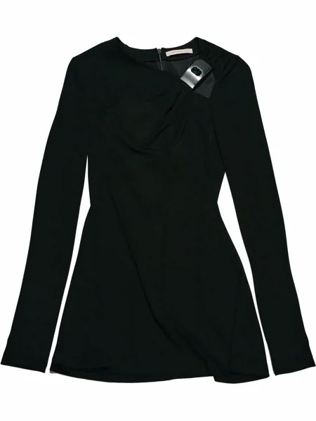 Christopher Kane CRYSTAL BUCKLE MINI DRESS