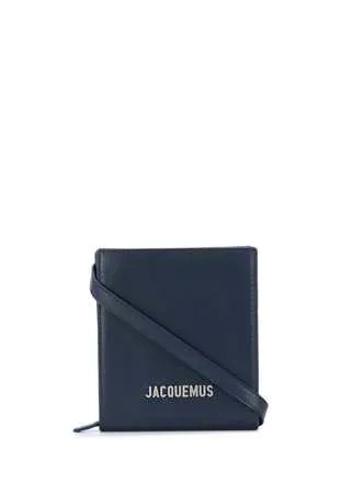 Jacquemus мини-сумка Le Gadjo