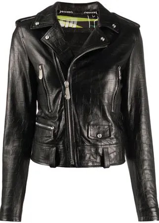 Philipp Plein байкерская куртка The Perfecto