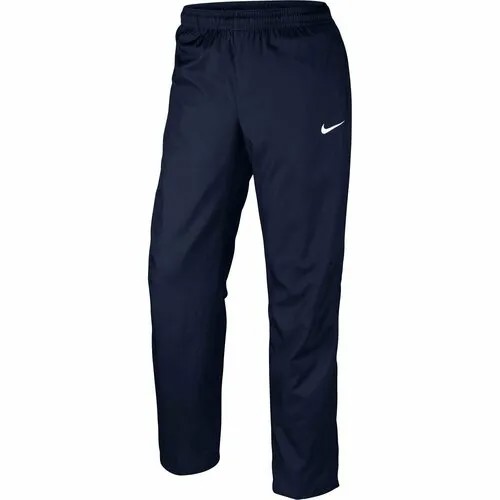Брюки спортивные NIKE, размер 150, темно-синий