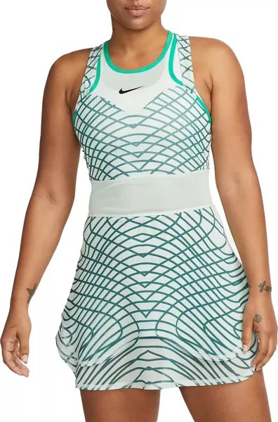 Женское платье NikeCourt Dri FIT Slam