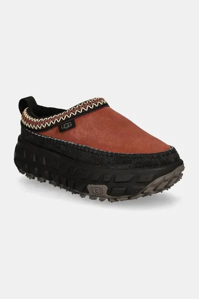 Шлепанцы Venture Daze Ugg, красный