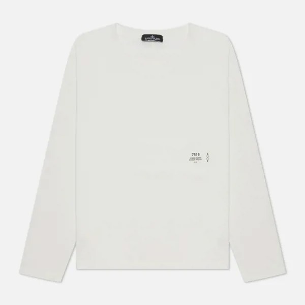 Мужской лонгслив Stone Island Shadow Project
