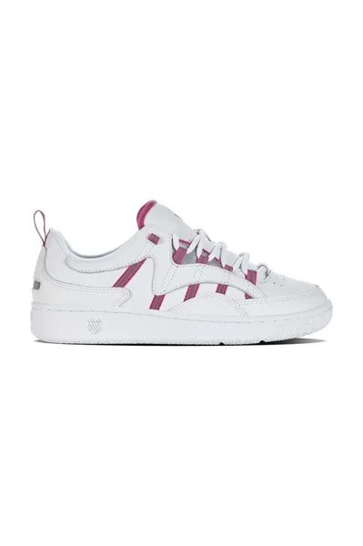 Кожаные кроссовки K-Swiss, белый