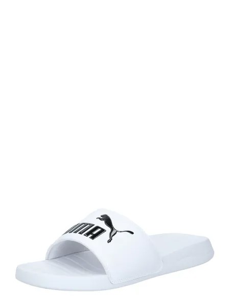 Шлепанцы Puma Popcat, белый