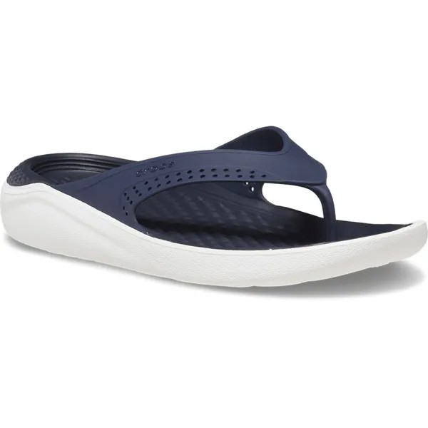 Шлепанцы Crocs LiteRide, синий