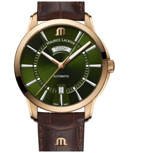 Наручные часы Maurice Lacroix Pontos PT6358-BRZ01-63E-3