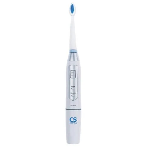 Звуковая зубная щетка CS Medica CS-262, белый