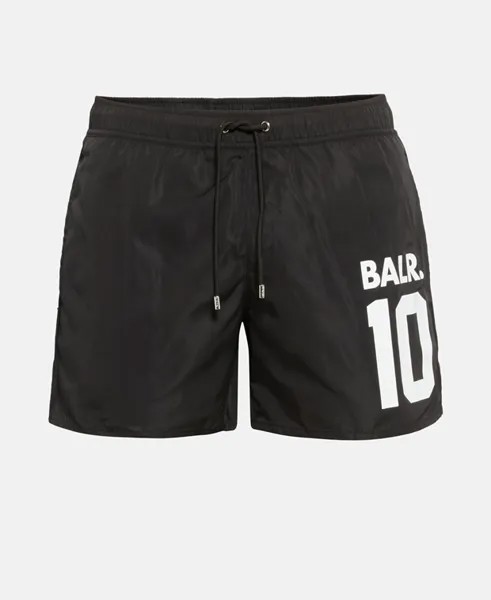 Плавательные шорты Balr., черный