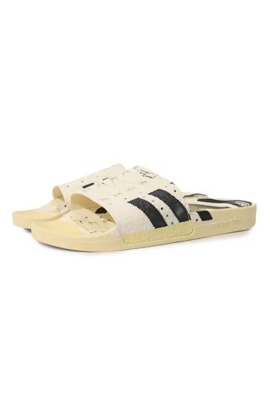 Резиновые шлепанцы Adilette Superstar adidas Originals