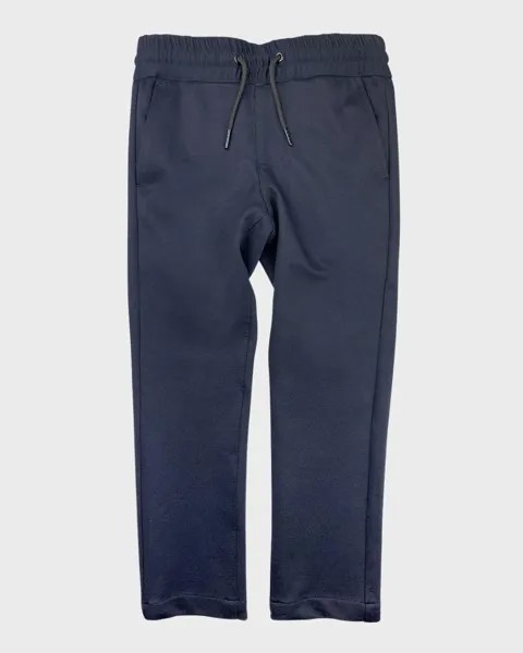 Повседневные прямые брюки для мальчика, размер 2T-10 Appaman, цвет Navy Blue