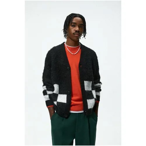 Кардиган мужской ZARA размер S-M