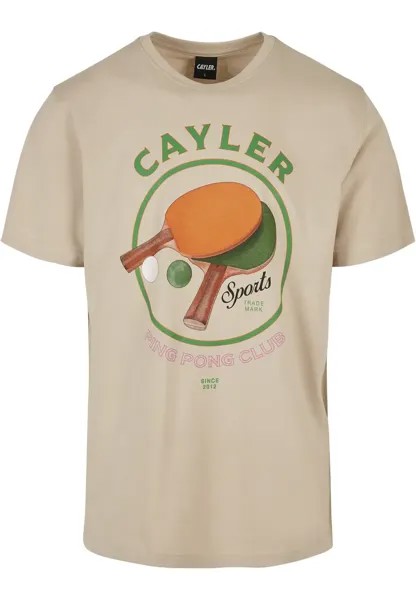Рубашка с короткими рукавами CAYLER & SONS 