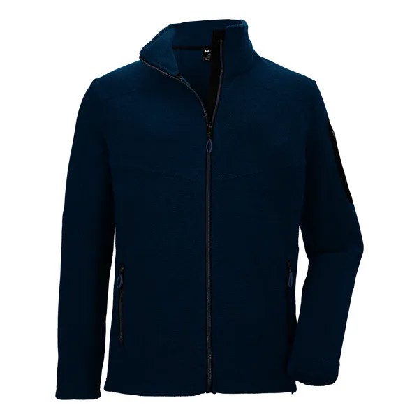 Толстовка Killtec Strickfleecejacke KOW 28, бензиновый