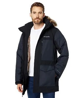 Мужские пальто и верхняя одежда Парка Columbia Marquam Peak Fusion