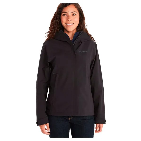 Куртка Marmot Precip 3L, черный