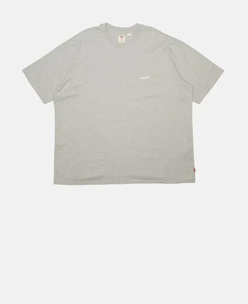 Футболка Levi's Plus, серый