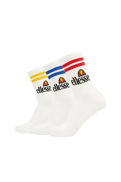 Носки - 3 пары Ellesse, белый