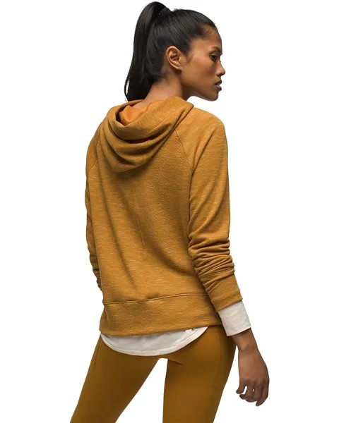 Худи Prana Sunrise Hoodie, цвет Spiced