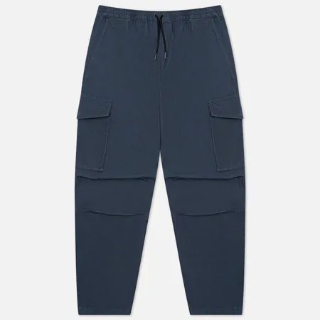 Мужские брюки Edwin Squad Cargo, цвет синий, размер M