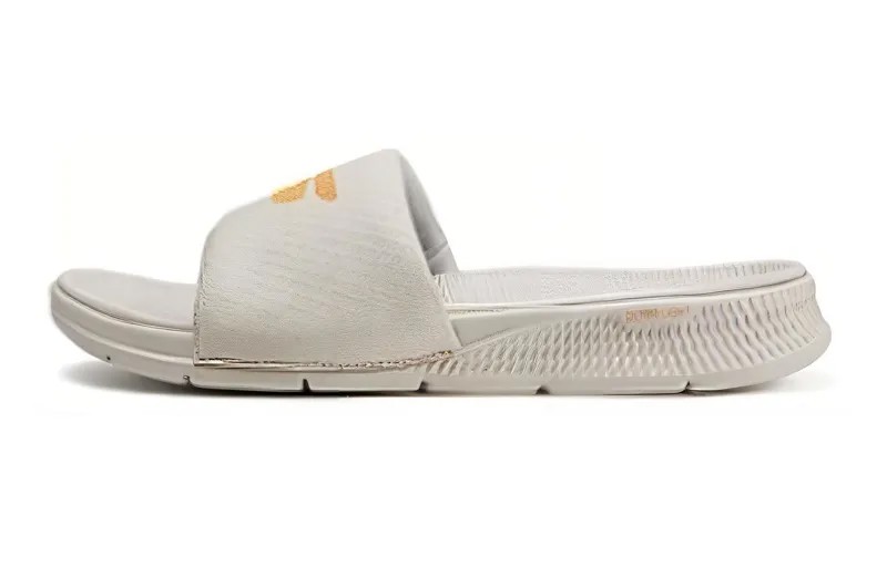 Шлепанцы мужские Skechers, оранжевый