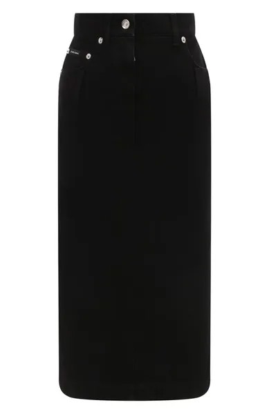 Джинсовая юбка Dolce & Gabbana