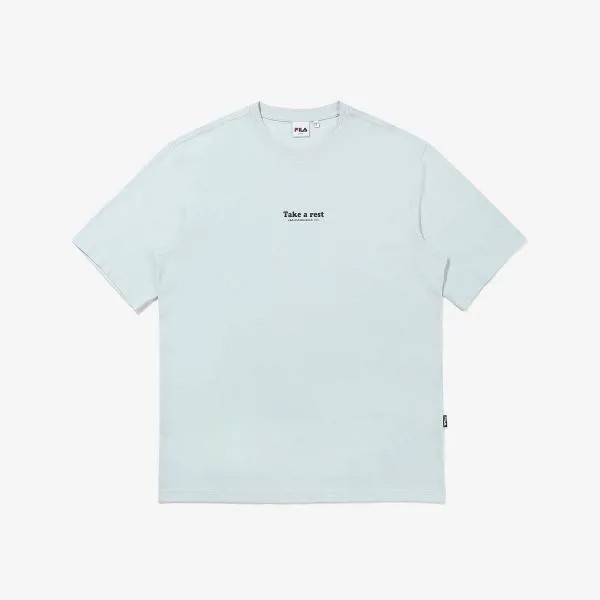 [Fila]SURFING/Short-Sleeve T-Shirt