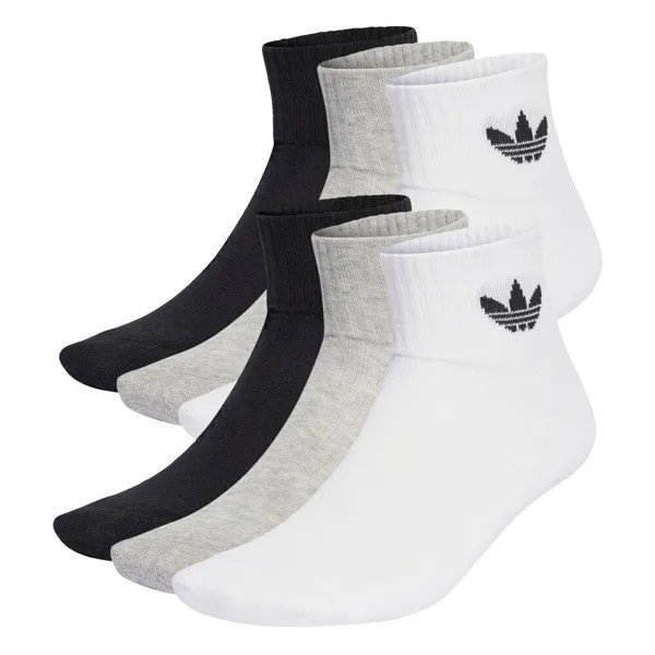 Носки ADIDAS ORIGINALS Mid, бежевый