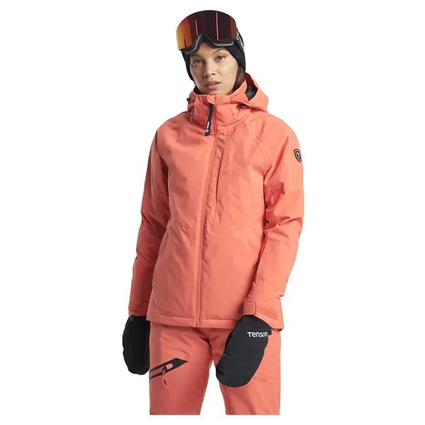 Спортивная куртка Tenson Core Ski, оранжевый