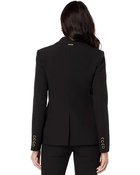 Блейзер MILLY Avery Cady Blazer, черный