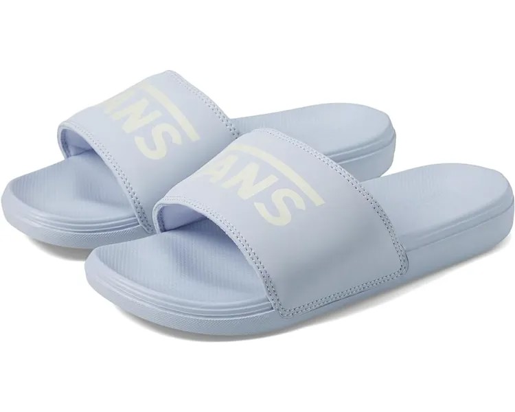 Сандалии Vans La Costa Slide-On, цвет Light Blue