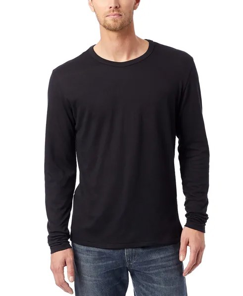 Мужская футболка the keeper Alternative Apparel, черный