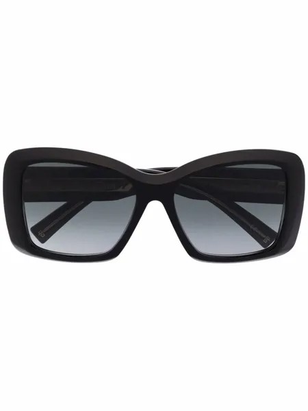 Givenchy Eyewear солнцезащитные очки в квадратной оправе