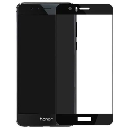 Защитное стекло 5D SG для Huawei Honor 8 черное