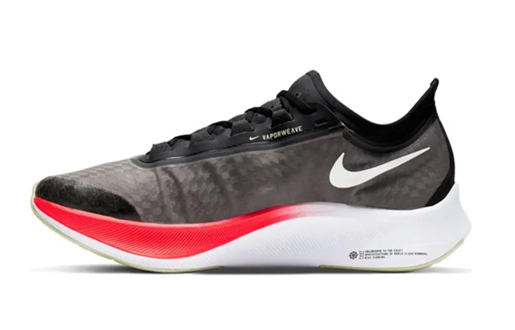 Кроссовки Nike Zoom Fly 3 Лазерный малиновый