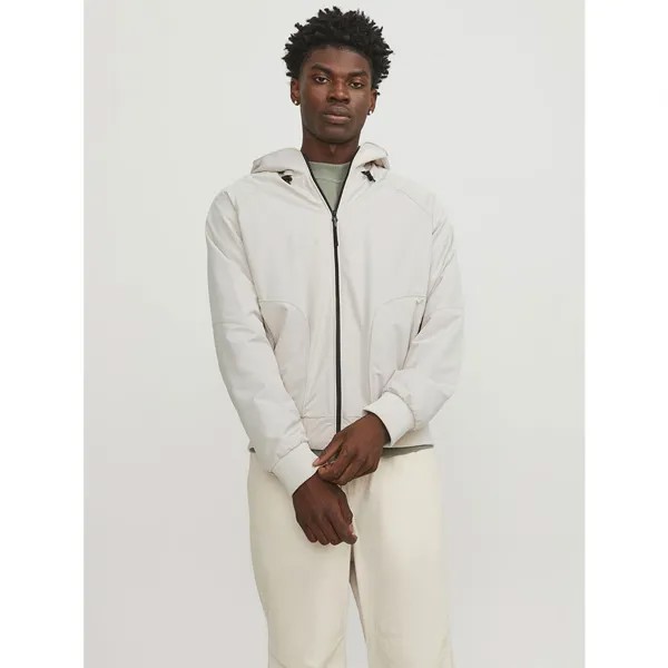 Куртка Jack & Jones Track Bomber, бежевый