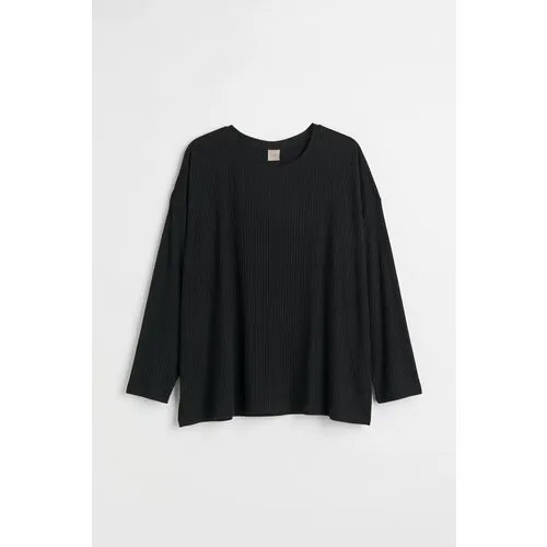 Джемпер H&M, размер XXL, черный