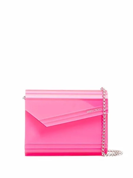 Jimmy Choo Candy clutch bag