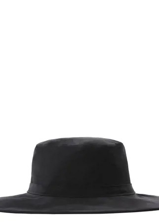 Панама TWIST AND POUCH WIDE-BRIMMED HAT