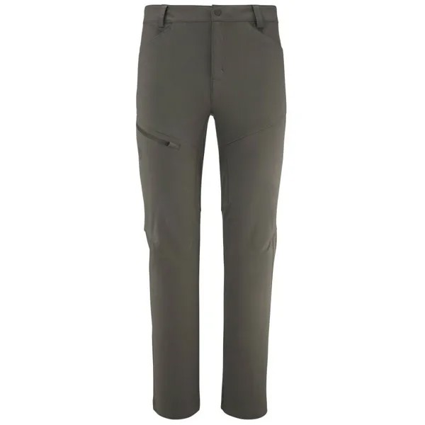 Брюки Millet Trekker Stretch III, серый