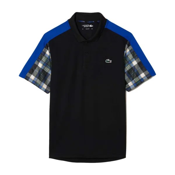Поло Lacoste DH7266, синий