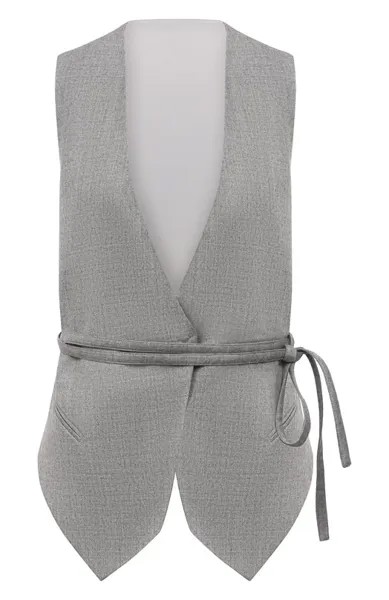Шерстяной жилет Brunello Cucinelli