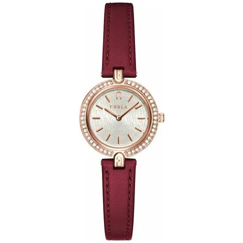 Наручные часы FURLA Ladies WW00006005L3, золотой, бордовый