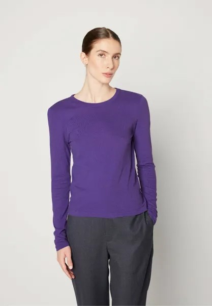 Рубашка с длинным рукавом GAMIPY American Vintage, цвет violet